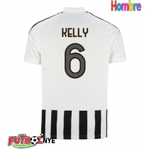 Camiseta Juventus Lloyd Kelly #6 Primera Equipación 2026-27 manga corta